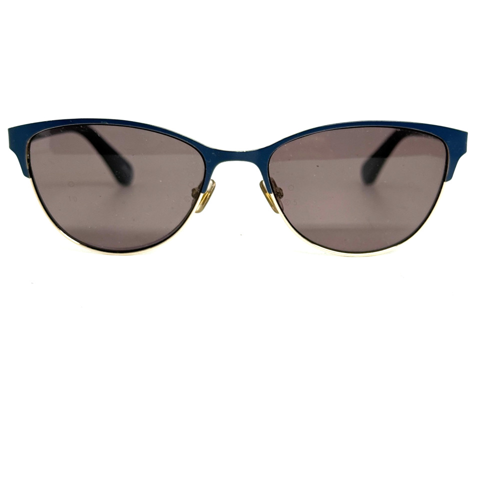 Kate Spade Hadlee 0PJP/00 Blue‎ Oval Women's Eyeglasses Frames H19353